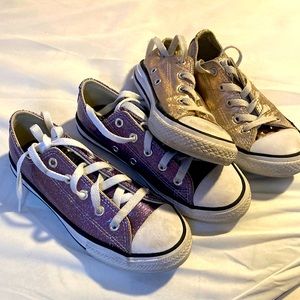 Girls Converse